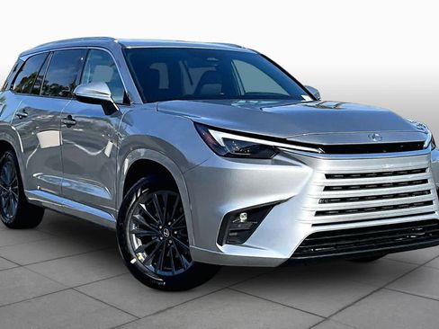 New 2026 Lexus TX 350 FWD image 2