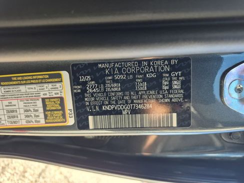 New 2026 Kia Sportage EX image 27