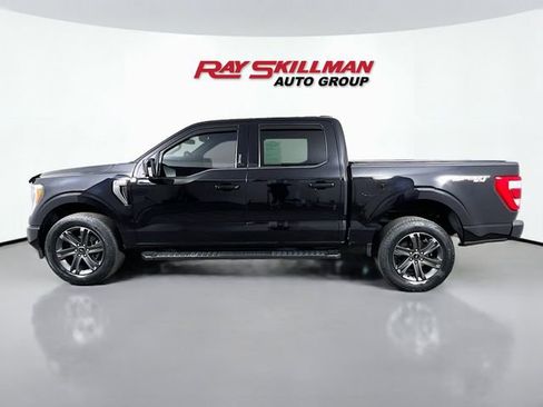 Used 2023 Ford F150 Lariat w/ Equipment Group 502A High AWD/4WD image 4