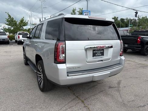 Used 2017 GMC Yukon Denali w/ Open Road Package AWD/4WD image 5