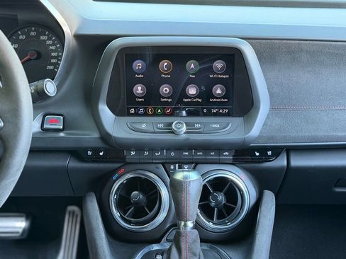 Used 2019 Chevrolet Camaro ZL1 RWD image 41