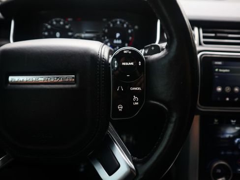 Used 2021 Land Rover Range Rover Westminster Edition image 20