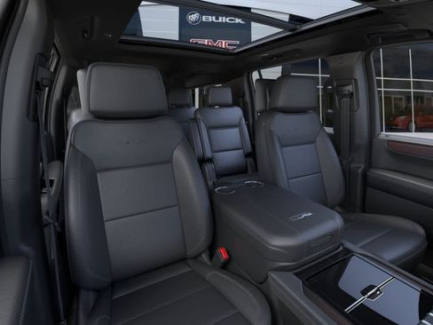 New 2026 GMC Yukon XL Denali w/ Advanced Technology Package RWD image 16