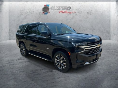 Used 2021 Chevrolet Tahoe LT w/ LT Signature Package AWD/4WD image 8
