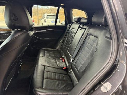 Used 2019 BMW X3 xDrive30i w/ Premium Package AWD/4WD image 16