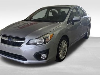 Used 2012 Subaru Impreza 2.0i Premium