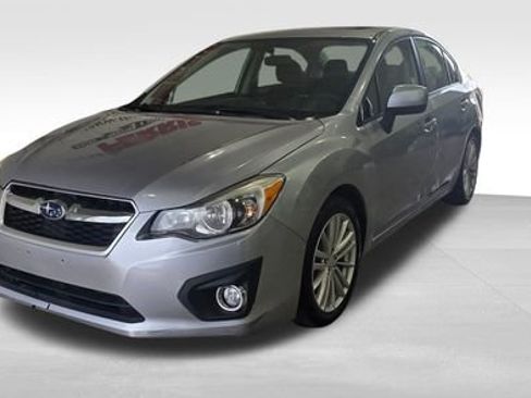 Used 2012 Subaru Impreza 2.0i Premium image 1