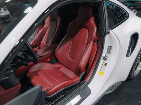 Used 2022 Porsche 911 Turbo S AWD/4WD image 12