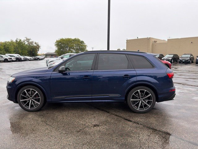Used 2021 Audi SQ7 Premium Plus w/ Executive Package AWD/4WD image 4