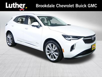 Used 2023 Buick Envision Avenir