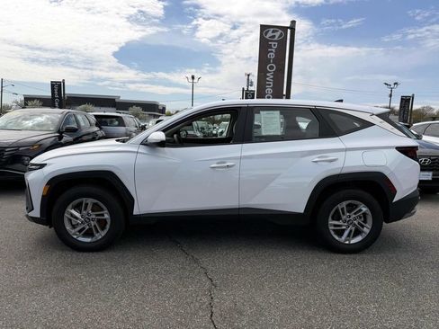 Used 2025 Hyundai Tucson SE AWD/4WD image 35