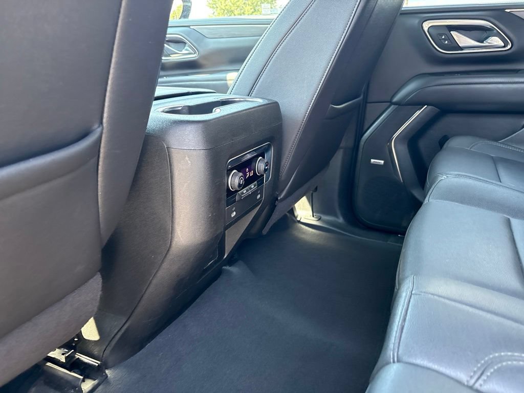 Used 2023 Chevrolet Tahoe LT AWD/4WD image 42