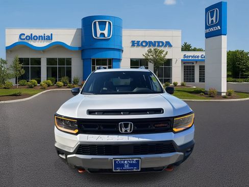 New 2026 Honda Passport TrailSport image 10