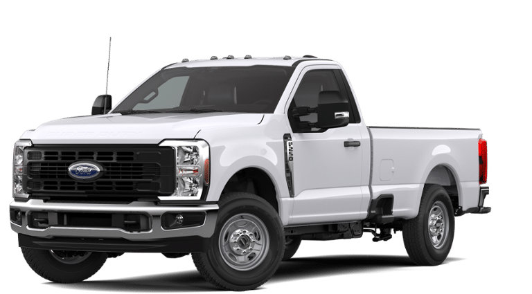 New 2026 Ford F250 XL w/ XL Chrome Package RWD image 18