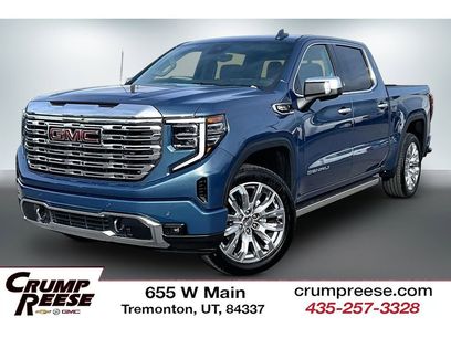 New 2025 GMC Sierra 1500 Denali w/ Denali Reserve Package
