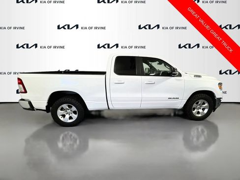 Used 2021 RAM 1500 Big Horn RWD image 9