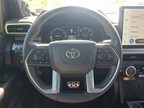 Used 2025 Toyota 4Runner TRD Sport Premium w/ Tow Technology Package AWD/4WD image 20