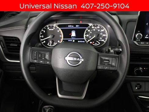 New 2026 Nissan Rogue S image 17