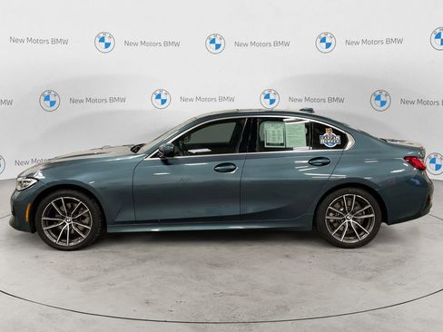 Used 2021 BMW 330i xDrive Sedan w/ Convenience Package image 2