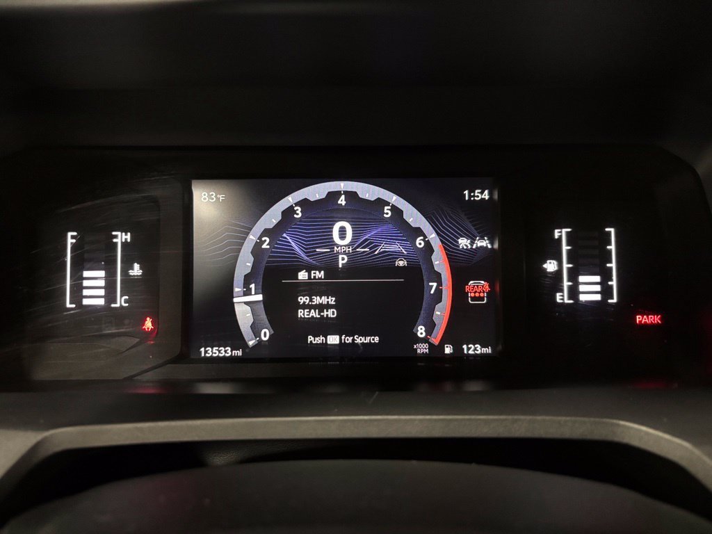 Used 2026 Toyota 4Runner SR5 AWD/4WD image 23