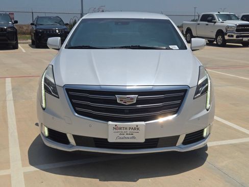 Used 2018 Cadillac XTS Luxury w/ Driver Awareness Package FWD image 7