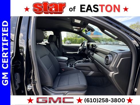 Certified 2024 Chevrolet Colorado Trail Boss w/ Advanced Trailering Package image 9