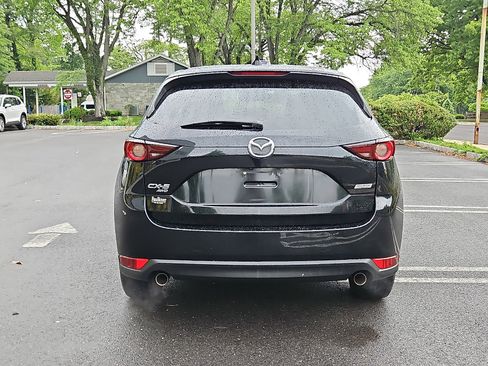 Used 2017 MAZDA CX-5 Touring w/ Preferred Equipment Package AWD/4WD image 3