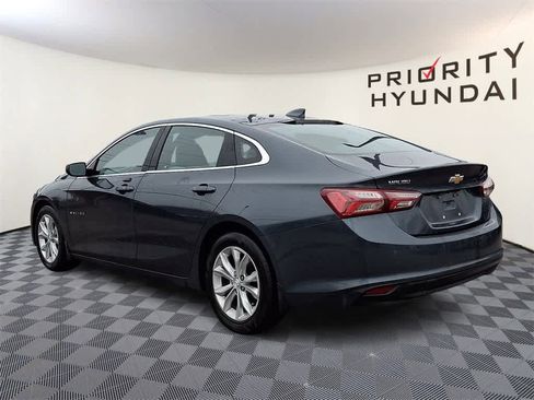 Used 2020 Chevrolet Malibu LT image 6