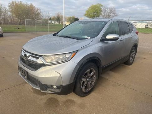 Used 2018 Honda CR-V EX image 4