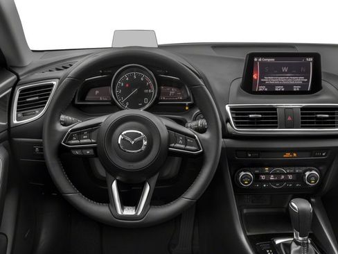 Used 2017 MAZDA MAZDA3 Grand Touring w/ Premium Equipment Package FWD image 10