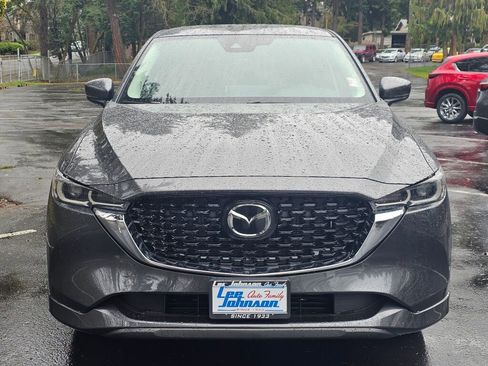 New 2025 MAZDA CX-5 AWD 2.5 S w/ Select Package image 2