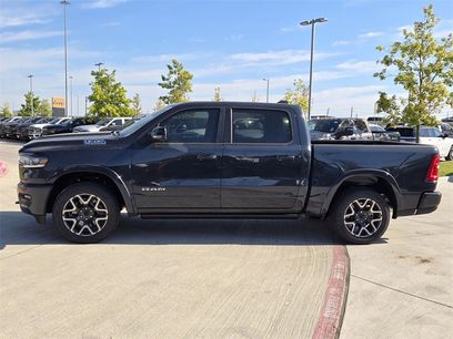 New 2026 RAM 1500 Laramie w/ Laramie Southwest Edition