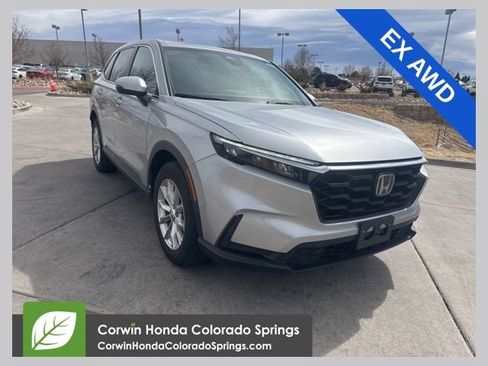 Used 2023 Honda CR-V EX image 1