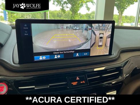 Certified 2026 Acura MDX SH-AWD w/ Advance Package image 18