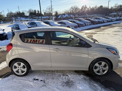 Used 2020 Chevrolet Spark LS FWD image 6