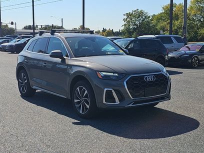 Certified 2023 Audi Q5 2.0T Premium w/ Convenience Package