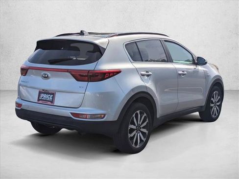 Used 2019 Kia Sportage EX w/ EX Premium Package AWD/4WD image 5