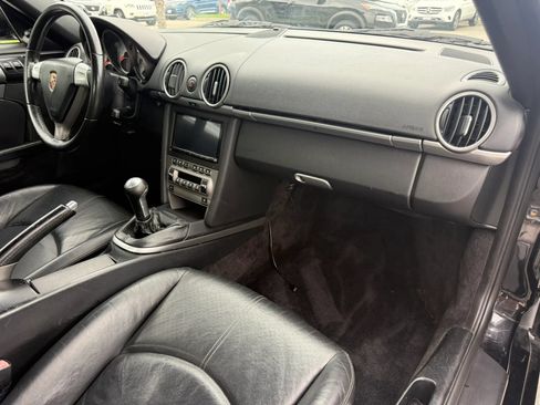 Used 2005 Porsche Boxster S RWD image 13