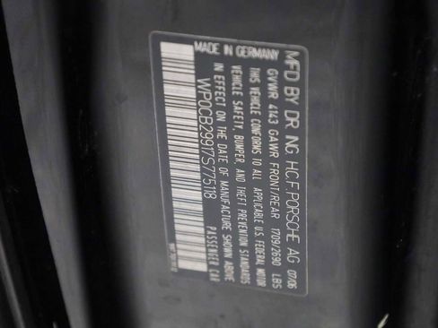 Used 2007 Porsche 911 Carrera S image 41