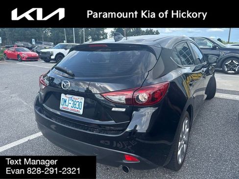 Used 2015 MAZDA MAZDA3 s Grand Touring FWD image 5