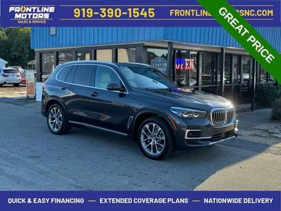 Used 2022 BMW X5 xDrive40i
