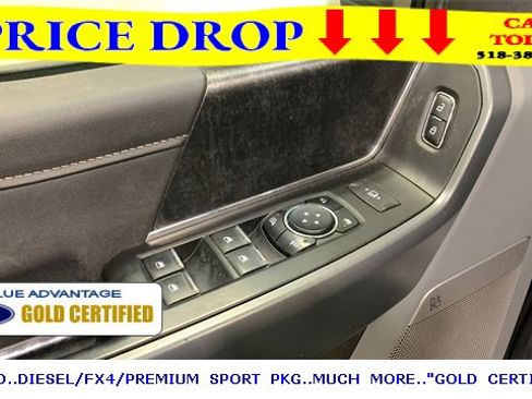 Used 2023 Ford F250 XLT w/ XLT Premium Package image 27