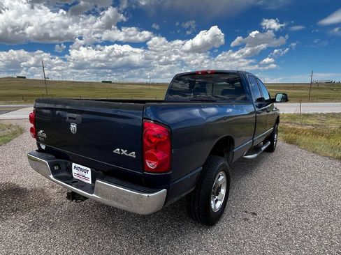 Used 2008 Dodge Ram 2500 Truck SLT w/ Popular Equipment Group AWD/4WD image 6