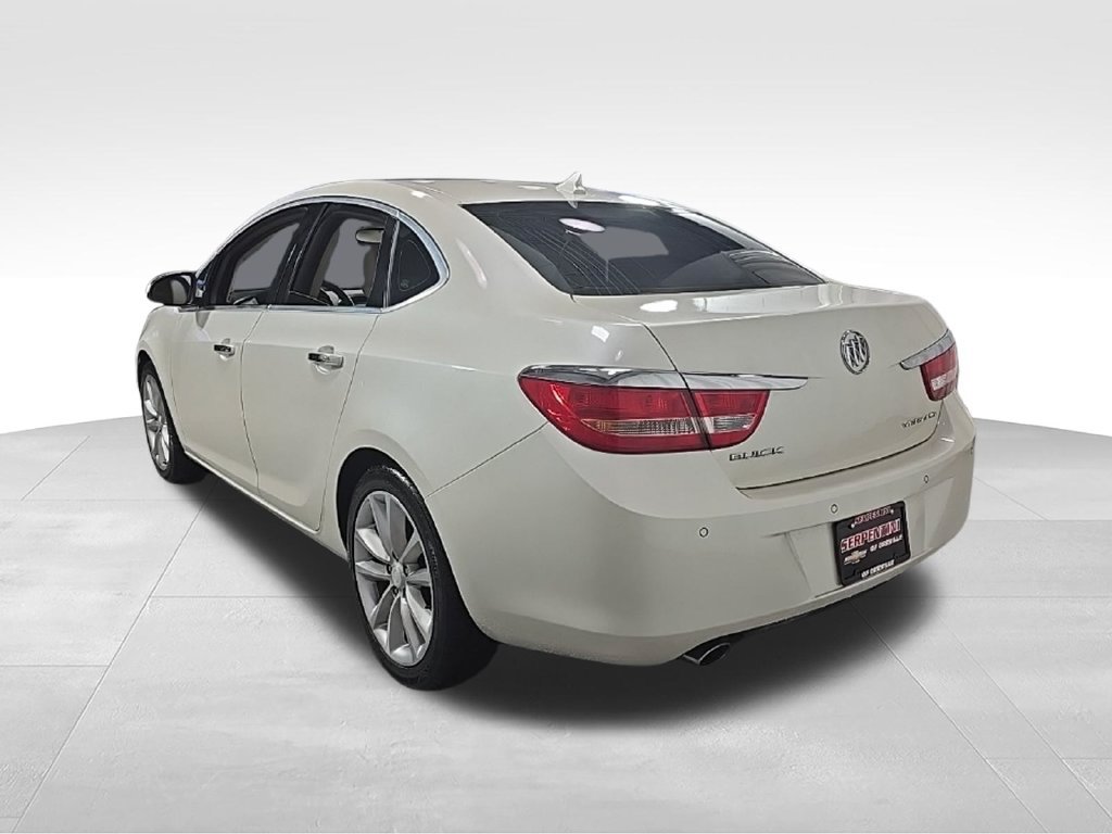 Used 2014 Buick Verano Leather FWD image 9