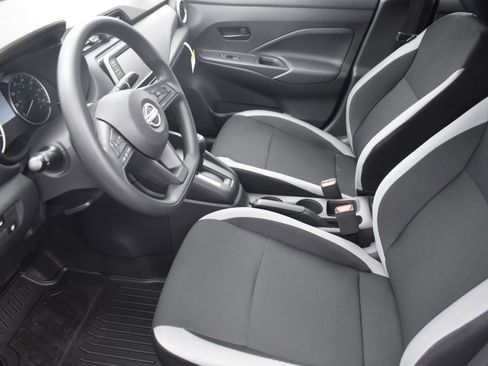 New 2025 Nissan Versa S w/ S Plus Package image 10