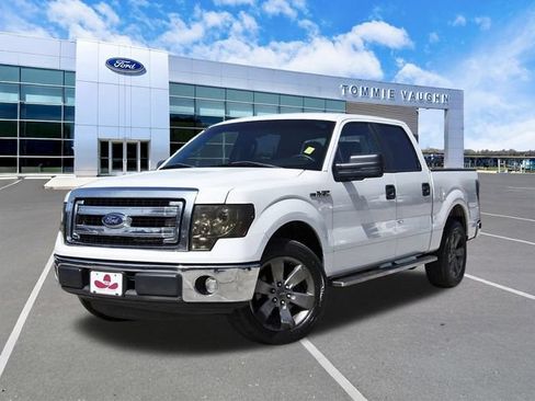 Used 2013 Ford F150 XLT RWD image 1
