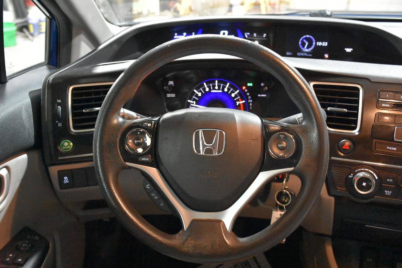 Used 2013 Honda Civic LX image 37
