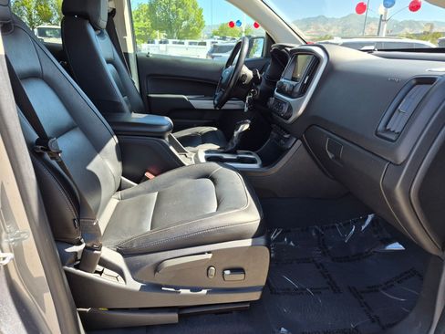 Certified 2022 Chevrolet Colorado ZR2 AWD/4WD image 31