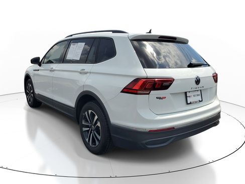 Used 2024 Volkswagen Tiguan S FWD image 4