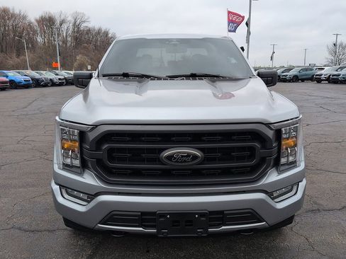 Used 2023 Ford F150 XLT w/ Equipment Group 302A High image 3